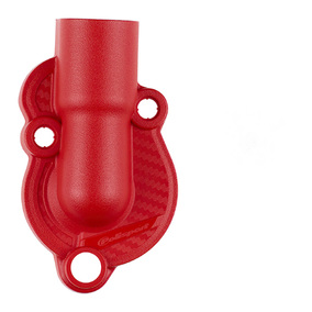 POLISPORT HONDA CRF450R CRF450RX 17-25 RED WATERPUMP COVER