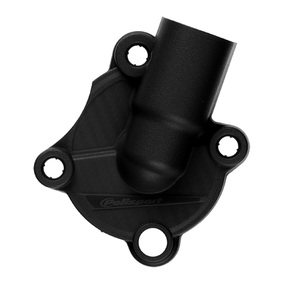 POLISPORT HONDA CRF250R 18-25 CRF250RX 19-25 BLACK WATERPUMP COVER
