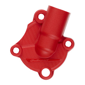 POLISPORT HONDA CRF250R 18-25 CRF250RX 19-25 RED WATERPUMP COVER