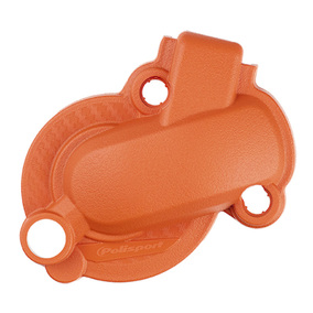 POLISPORT KTM HUSQVARNA 450/500 16.-25 ORANGE WATERPUMP COVER 