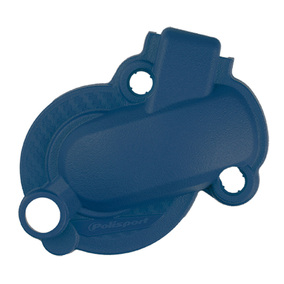 POLISPORT KTM HUSQVARNA 450/500 16.-25 BLUE WATERPUMP COVER 