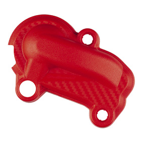 POLISPORT GAS GAS EC250 EC300 21-22 RED WATERPUMP COVER