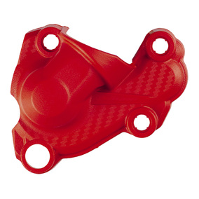 POLISPORT GAS GAS EC250F EC350F MC250F 21-22 RED WATERPUMP COVER