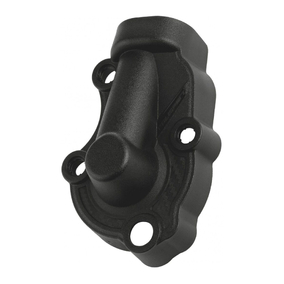 POLISPORT YAMAHA YZ250 22-24 BLACK WATERPUMP COVER 