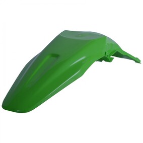 POLISPORT KAWASAKI KX250F KX450F 06-08 REAR FENDER - 05GRN