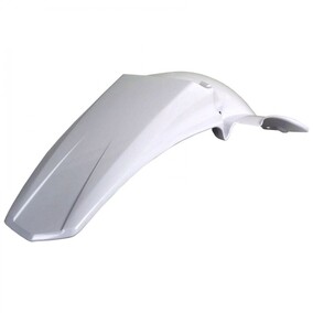 POLISPORT YAMAHA YZ250F YZ450F 06-09 REAR FENDER - WHT