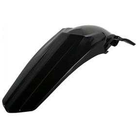 POLISPORT SUZUKI RMZ250 10-18 REAR FENDER - BLK