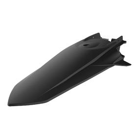 POLISPORT KTM 125-450 SX / SXF / XC-F 19-22 REAR FENDER - BLK