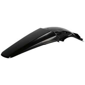 POLISPORT HONDA CR125 CR250 02-07 REAR FENDER - BLK