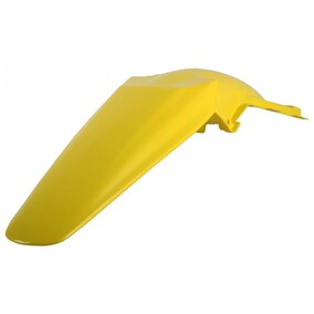 POLISPORT SUZUKI RMZ250 04-06 REAR FENDER - RMYEL