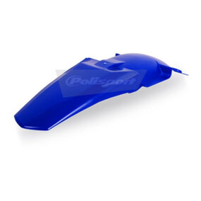 POLISPORT YAMAHA YZ85 02-21 98Y BLUE REAR FENDER 