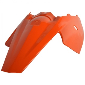 POLISPORT KTM 85SX 03-12 105XC 08-09 ORG REAR FENDER/SIDE PANEL