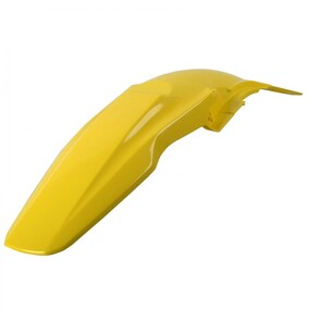 POLISPORT SUZUKI RMZ250 07-09 REAR FENDER - RMYEL
