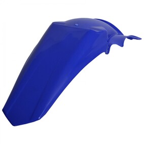 POLISPORT YAMAHA WR250F 07-14 WR450F 07-15 REAR FENDER - 98YBLU