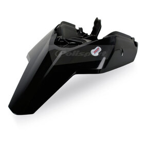 POLISPORT KTM 65SX 09-15 BLK REAR FENDER