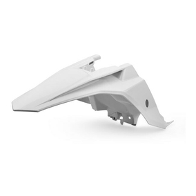 POLISPORT GAS GAS MC65 21-22 KTM 65SX 16-23 REAR FENDER - WHT