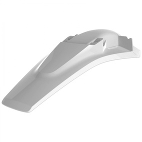 POLISPORT HUSQVARNA TC/FC/FX/TX 16-18 REAR FENDER - WHT