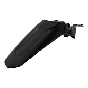 POLISPORT YAMAHA YZ250F 19-23 YZ450F 18-22 REAR FENDER - BLK