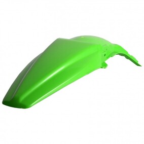 POLISPORT KAWASAKI KX250F 09-12 KX450F 09-11 REAR FENDER - 05GRN