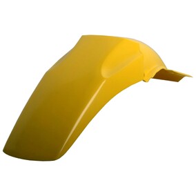 POLISPORT SUZUKI RM125 RM250 96-00 REAR FENDER - YEL