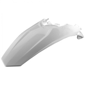 KTM SX/SXF 11-15 EXC/EXCF 12-16 REAR FENDER - WHT