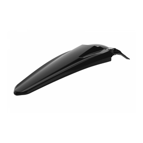 POLISPORT KAWASAKI KX250F 17-20 KX450F 16-18 REAR FENDER - BLK