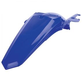 POLISPORT YAMAHA YZ250FX YZ450FX WR250F WR450F 15-19 98Y BLUE REAR FENDER