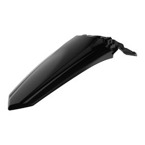 POLISPORT KAWASAKI KX250F 21-24 KX450F 19-23 REAR FENDER - BLK