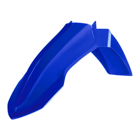 POLISPORT YAMAHA YZ250F YZ250FX WRF450 24-25 YZ450F 23-25 REAR FENDER - BLUE