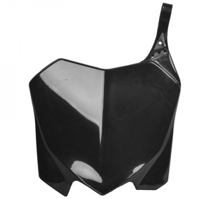 POLISPORT HONDA CRF250R 10-13 CRF450R 09-12 BLK NUMBER PLATE