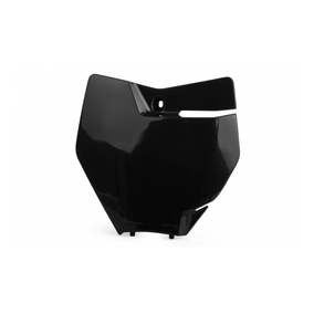 POLISPORT KTM SX/SXF/XC/XCF 16-18 BLK NUMBER PLATE