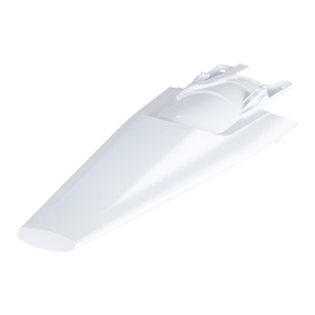 POLISPORT HUSQVARNA TC FC TE FE TX 23-25 REAR FENDER - WHITE