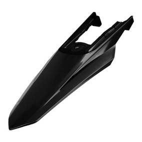 POLISPORT KTM SX SXF XC XCF 23-25 REAR FENDER - BLACK