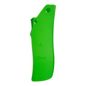 POLISPORT KAWASAKI KXF250 KX250X 21-24 KXF450 19-25 GRN REAR SHOCK FLAP