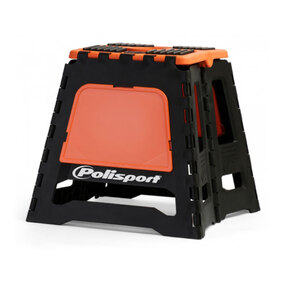POLISPORT FOLDING BIKE STAND - ORG