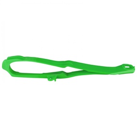 POLISPORT KAWASAKI KX250F 17-20 KX450F 16-18 CHAIN SLIDER - GRN