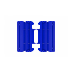 POLISPORT YAMAHA YZ125 YZ250 05- 21 YZ125X 17-22 YZ250X 16-19 RADIATOR LOUVERS - 98YBLU