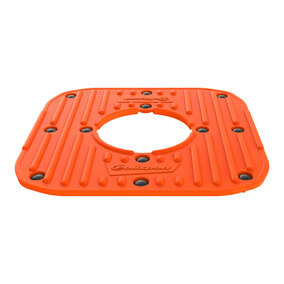 POLISPORT BIKE STAND - REPLACEMENT ANTISLIP TOP MAT - ORG