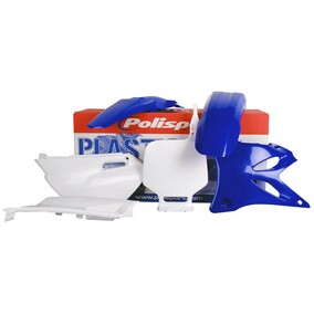 Polisport Yamaha YZ85 02-14 Plastics Kit Blue