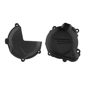Polisport Beta RR250-300 2T 18-24 Clutch And Ignition Cover Combo Kit