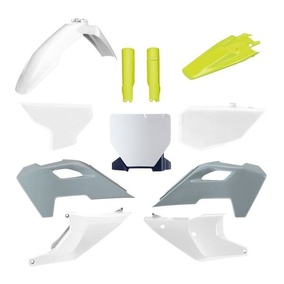 POLISPORT HUSQVARNA TC/FC/TX 23-25 OEM FULL MX PLASTICS KIT 
