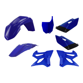 Yamaha YZ85 15-21 OEM Plastics Kit Blue