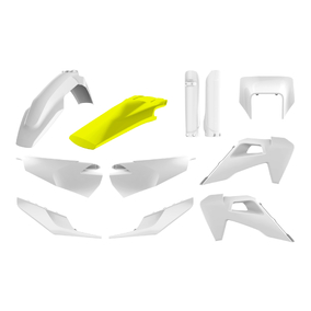Polisport Husqvarna TE/FE 20-23 OEM Full Plastics Kit