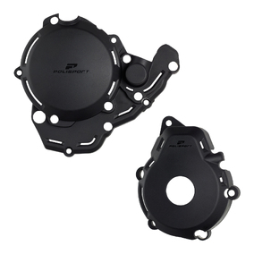 KTM 250EXCF 350EXCF Husqvarna FE250 FE350 Gas Gas EC250F EC350F 2024 Engine Covers Protection Kit