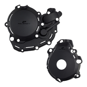 KTM 450EXCF 500EXCF Husqvarna FE450 FE501 Gas Gas EC450F EC500F 2024 Engine Covers Protection Kit