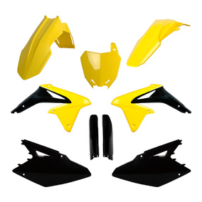 Polisport Suzuki RMZ450 08-17 OEM Full Plastic set
