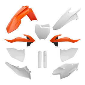 Polisport KTM SX/SX-F/XC/XC-F 16-18  OEM16 Full Plastics Kit