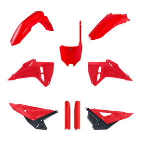 POLISPORT HONDA CRF250R CRF450R 2025 OEM FULL PLASTICS KIT