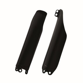 RTech Honda CR / CRF Black Fork Protectors