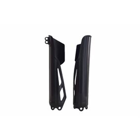 RTech Honda CRF / RX 19-24 Black Fork Protectors